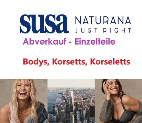 Susa naturana abverkauf - naturana,